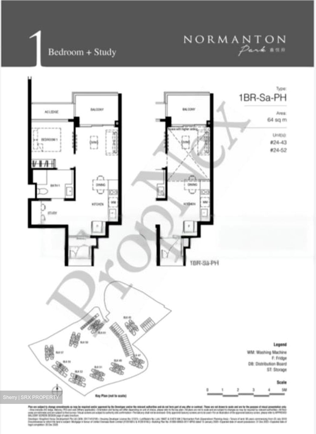 Normanton Park (D5), Apartment #460363761